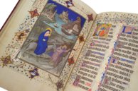 Brüsseler Stundenbuch – Faksimile Verlag – Ms. 11060-61 – KBR (Koninklijke Bibliotheek van België/Bibliothèque royale de Belgique) (Brüssel, Belgien) Brüsseler Stundenbuch – Faksimile Verlag – Ms. 11060-61 – KBR (Koninklijke Bibliotheek van België/Bibliothèque royale de Belgique) (Brüssel, Belgien)