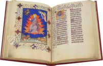 Brüsseler Stundenbuch – Faksimile Verlag – Ms. 11060-61 – KBR (Koninklijke Bibliotheek van België