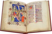 Brüsseler Stundenbuch – Faksimile Verlag – Ms. 11060-61 – KBR (Koninklijke Bibliotheek van België