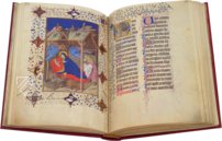 Brüsseler Stundenbuch – Faksimile Verlag – Ms. 11060-61 – KBR (Koninklijke Bibliotheek van België