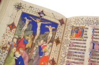 Brüsseler Stundenbuch – Faksimile Verlag – Ms. 11060-61 – KBR (Koninklijke Bibliotheek van België