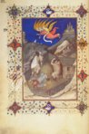 Brüsseler Stundenbuch – ms. 11060-61 – Bibliothèque royale de Belgique (Brüssel, Belgien) Faksimile