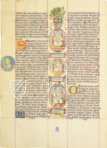 Buch der Abstammung der spanischen Könige – Scriptorium – Ms. Vit. 19-2 – Biblioteca Nacional de España (Madrid, Spanien)