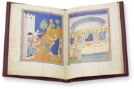 Buch der Bilder von Pacino de Bonaguida – Müller & Schindler – MS M.643 – The Morgan Library & Museum (New York, USA) Buch der Bilder von Pacino de Bonaguida – Müller & Schindler – MS M.643 – The Morgan Library & Museum (New York, USA)