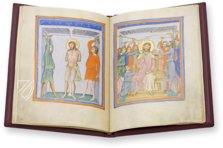 Buch der Bilder von Pacino de Bonaguida – Müller & Schindler – MS M.643 – The Morgan Library & Museum (New York, USA) Buch der Bilder von Pacino de Bonaguida – Müller & Schindler – MS M.643 – The Morgan Library & Museum (New York, USA)