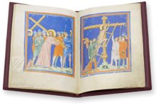 Buch der Bilder von Pacino de Bonaguida – Müller & Schindler – MS M.643 – The Morgan Library & Museum (New York, USA) Buch der Bilder von Pacino de Bonaguida – Müller & Schindler – MS M.643 – The Morgan Library & Museum (New York, USA)