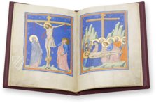 Buch der Bilder von Pacino de Bonaguida – Müller & Schindler – MS M.643 – The Morgan Library & Museum (New York, USA) Buch der Bilder von Pacino de Bonaguida – Müller & Schindler – MS M.643 – The Morgan Library & Museum (New York, USA)