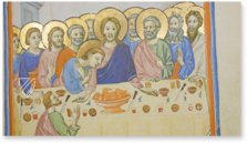 Buch der Bilder von Pacino de Bonaguida – Müller & Schindler – MS M.643 – The Morgan Library & Museum (New York, USA) Buch der Bilder von Pacino de Bonaguida – Müller & Schindler – MS M.643 – The Morgan Library & Museum (New York, USA)