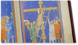 Buch der Bilder von Pacino de Bonaguida – Müller & Schindler – MS M.643 – The Morgan Library & Museum (New York, USA) Buch der Bilder von Pacino de Bonaguida – Müller & Schindler – MS M.643 – The Morgan Library & Museum (New York, USA)