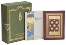 Buch der Bilder von Pacino de Bonaguida – Müller & Schindler – MS M.643 – The Morgan Library & Museum (New York, USA) Buch der Bilder von Pacino de Bonaguida – Müller & Schindler – MS M.643 – The Morgan Library & Museum (New York, USA)