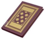 Buch der Bilder von Pacino de Bonaguida – Müller & Schindler – MS M.643 – The Morgan Library & Museum (New York, USA) Buch der Bilder von Pacino de Bonaguida – Müller & Schindler – MS M.643 – The Morgan Library & Museum (New York, USA)