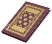 Buch der Bilder von Pacino de Bonaguida – Müller & Schindler – MS M.643 – The Morgan Library & Museum (New York, USA) Buch der Bilder von Pacino de Bonaguida – Müller & Schindler – MS M.643 – The Morgan Library & Museum (New York, USA)