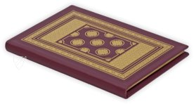 Buch der Bilder von Pacino de Bonaguida – Müller & Schindler – MS M.643 – The Morgan Library & Museum (New York, USA) Buch der Bilder von Pacino de Bonaguida – Müller & Schindler – MS M.643 – The Morgan Library & Museum (New York, USA)