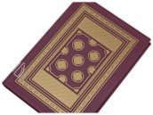 Buch der Bilder von Pacino de Bonaguida – Müller & Schindler – MS M.643 – The Morgan Library & Museum (New York, USA) Buch der Bilder von Pacino de Bonaguida – Müller & Schindler – MS M.643 – The Morgan Library & Museum (New York, USA)