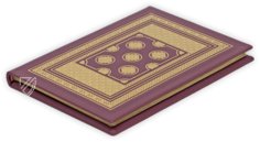 Buch der Bilder von Pacino de Bonaguida – Müller & Schindler – MS M.643 – The Morgan Library & Museum (New York, USA) Buch der Bilder von Pacino de Bonaguida – Müller & Schindler – MS M.643 – The Morgan Library & Museum (New York, USA)