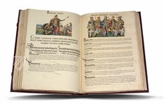 Buch der Dynastien – Testimonio Compañía Editorial – Vitr. 21-23 (28.i.11/28.i.10/28.i.12) – Real Biblioteca del Monasterio (San Lorenzo de El Escorial, Spanien)