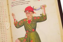 Buch der Fixsterne Alfons’ X. des Weisen – Ms. 78D12 – Kupferstichkabinett Staatliche Museen (Berlin, Deutschland) Faksimile