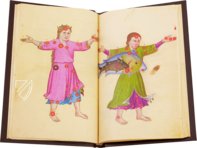 Buch der Fixsterne Alfons’ X. des Weisen – Patrimonio Ediciones – Ms. 78D12 – Kupferstichkabinett (Berlin, Deutschland)