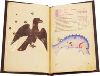 Buch der Fixsterne Alfons’ X. des Weisen – Patrimonio Ediciones – Ms. 78D12 – Kupferstichkabinett (Berlin, Deutschland)