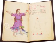 Buch der Fixsterne Alfons’ X. des Weisen – Patrimonio Ediciones – Ms. 78D12 – Kupferstichkabinett (Berlin, Deutschland)