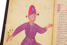 Buch der Fixsterne Alfons’ X. des Weisen – Patrimonio Ediciones – Ms. 78D12 – Kupferstichkabinett (Berlin, Deutschland)