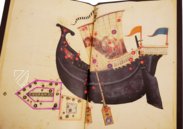 Buch der Fixsterne Alfons’ X. des Weisen – Patrimonio Ediciones – Ms. 78D12 – Kupferstichkabinett (Berlin, Deutschland)