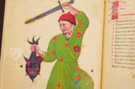 Buch der Fixsterne Alfons’ X. des Weisen – Patrimonio Ediciones – Ms. 78D12 – Kupferstichkabinett (Berlin, Deutschland)