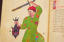 Buch der Fixsterne Alfons’ X. des Weisen – Patrimonio Ediciones – Ms. 78D12 – Kupferstichkabinett (Berlin, Deutschland)