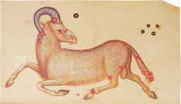 Buch der Fixsterne Alfons’ X. des Weisen – Patrimonio Ediciones – Ms. 78D12 – Kupferstichkabinett (Berlin, Deutschland)