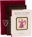 Buch der Fixsterne Alfons’ X. des Weisen – Patrimonio Ediciones – Ms. 78D12 – Kupferstichkabinett (Berlin, Deutschland)