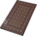 Buch der Fixsterne Alfons’ X. des Weisen – Patrimonio Ediciones – Ms. 78D12 – Kupferstichkabinett (Berlin, Deutschland)