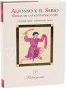 Buch der Fixsterne Alfons’ X. des Weisen – Patrimonio Ediciones – Ms. 78D12 – Kupferstichkabinett (Berlin, Deutschland)