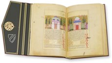 Buch der Glückseligkeit – M. Moleiro Editor – Suppl. turc 242 – Bibliothèque nationale de France (Paris, Frankreich)