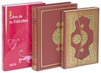 Buch der Glückseligkeit – Suppl. turc 242 – Bibliothèque nationale de France (Paris, Frankreich) Faksimile