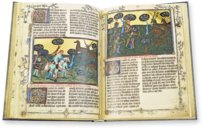 Buch der Jagd – Orbis Mediaevalis – Ms. OP N.º 2 – Eremitage Museum (St. Petersburg, Russland)