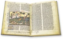 Buch der Jagd – Orbis Mediaevalis – Ms. OP N.º 2 – Eremitage Museum (St. Petersburg, Russland)