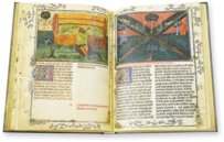 Buch der Jagd – Orbis Mediaevalis – Ms. OP N.º 2 – Eremitage Museum (St. Petersburg, Russland)