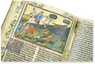 Buch der Jagd – Orbis Mediaevalis – Ms. OP N.º 2 – Eremitage Museum (St. Petersburg, Russland)