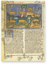 Buch der Jagd – Orbis Mediaevalis – Ms. OP N.º 2 – Eremitage Museum (St. Petersburg, Russland)
