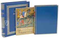 Buch der Jagd – Orbis Mediaevalis – Ms. OP N.º 2 – Eremitage Museum (St. Petersburg, Russland)