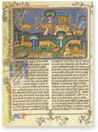 Buch der Jagd – Orbis Mediaevalis – Ms. OP N.º 2 – The State Hermitage Museum (St. Petersburg, Russland)