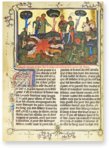 Buch der Jagd – Orbis Mediaevalis – Ms. OP N.º 2 – The State Hermitage Museum (St. Petersburg, Russland)