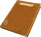 Buch der Jagd von Gaston Phoebus – Akademische Druck- u. Verlagsanstalt (ADEVA) – Ms. fr. 616 – Bibliothèque nationale de France (Paris, Frankreich)