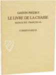 Buch der Jagd von Gaston Phoebus – Akademische Druck- u. Verlagsanstalt (ADEVA) – Ms. fr. 616 – Bibliothèque nationale de France (Paris, Frankreich)