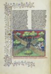 Buch der Jagd von Gaston Phoebus – M. Moleiro Editor – Ms. fr. 616 – Bibliothèque nationale de France (Paris, Frankreich)