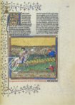 Buch der Jagd von Gaston Phoebus – M. Moleiro Editor – Ms. fr. 616 – Bibliothèque nationale de France (Paris, Frankreich)