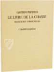 Buch der Jagd von Gaston Phoebus – Ms. fr. 616 – Bibliothèque nationale de France (Paris, Frankreich) Faksimile