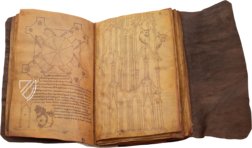 Buch der Kathedralen – Siloé, arte y bibliofilia – Ms. Fr. 19093 – Bibliothèque nationale de France (Paris, Frankreich)
