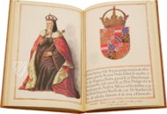 Buch der Könige von Philipp II. – Edilan – Museo Nacional del Prado (Madrid, Spanien)