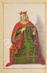 Buch der Könige von Philipp II. – Edilan – Museo Nacional del Prado (Madrid, Spanien)